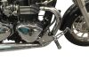 Přepákování Motorrad Burchard pro Triumph Speedmaster,America, předsunutí -  13 cm - chrom - NESS STYLE